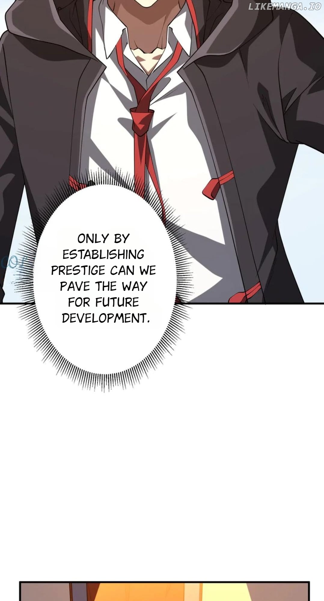 With My Netherworld Trillions, Game On! Chapter 221 - page 40